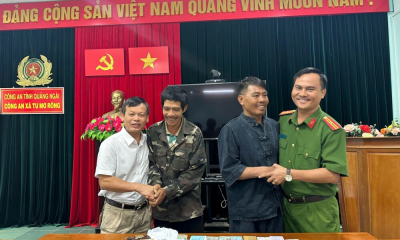 Người đàn ông sở hữu tài sản 1,2 tỷ đồng đi lạc 550 km, kiệt sức trong rừng sâu