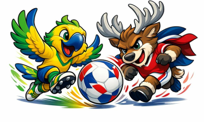 Brazil - Na Uy: Lời nguyền 28 năm và ván cờ cân não tại MetLife