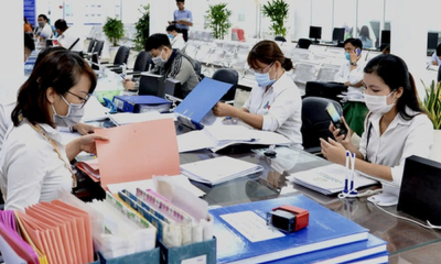Viên chức được xếp lương theo bậc nghề nghiệp của vị trí việc làm