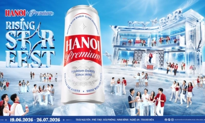 Trải nghiệm không gian Lifestyle Icy Bar thời thượng đổ bộ 6 tỉnh thành mùa hè này