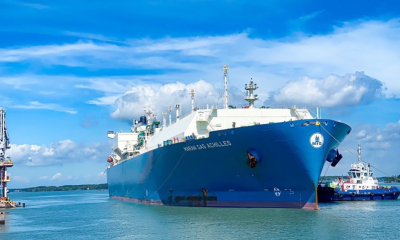 PV GAS ký hợp đồng mua LNG định hạn đầu tiên của Việt Nam, giai đoạn 2027 - 2031