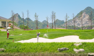 Canyon Course - Nơi mỗi golfer tạo nên dấu ấn riêng