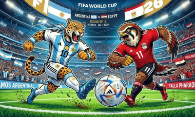 ARGENTINA - AI CẬP: 