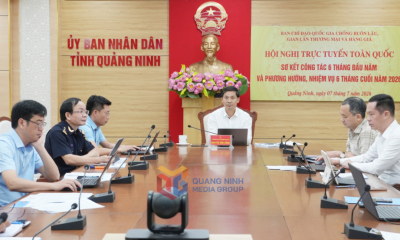 Quảng Ninh: Bắt giữ, xử lý 1.885 vụ buôn lậu, gian lận thương mại và hàng giả