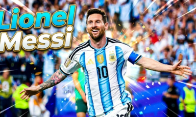 Lionel Messi & những kỷ lục biết nói