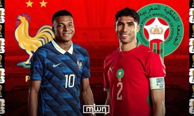 Pháp vs Morocco: Thử thách cực đại cho “Sư tử Atlas”