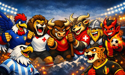 WORLD CUP 2026: Châu Âu vẫn thống trị bóng đá thế giới
