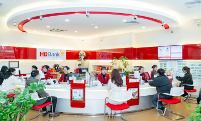 HDBank huy động thành công 721 triệu USD từ ADB, Standard Chartered và các định chế tài chính quốc tế