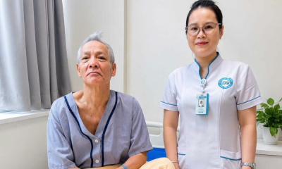 Gia Lai: Quên lịch hẹn, cụ ông mang ống sonde trong người suốt 9 năm