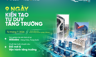 Không chỉ đầu tư vốn, VPBank SME đầu tư vào tư duy lãnh đạo