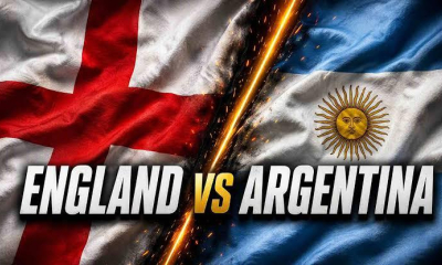 Anh và Argentina: Lịch sử sẽ gọi tên ai?