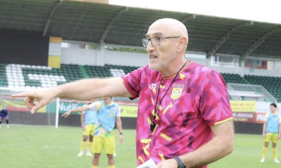Tuyển Lào: 'Ẩn số' thú vị tại ASEAN Cup sau chuyến tập huấn HAGL
