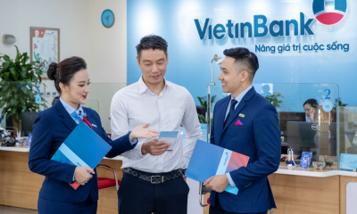 VietinBank tăng mạnh 128 bậc trong Top 2000 doanh nghiệp lớn nhất thế giới