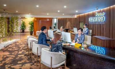 Giải pháp quản lý gia sản giúp VPBank Diamond tạo khác biệt tại Global Banking & Finance Awards