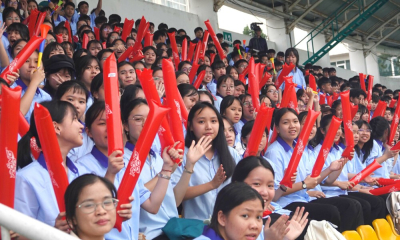 'Mưa bàn thắng' ngày khai màn VCK U17 quốc gia - Cúp Rồng Đỏ 2026