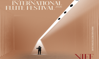 Phú Quốc lần đầu tiên đăng cai Vietnam International Flute Festival 2026, quy tụ dàn nghệ sỹ Grammy danh tiếng