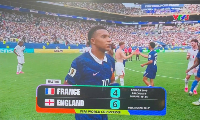 World Cup 2026: Bữa tiệc 10 bàn tại trận tranh hạng ba trên sân Miami
