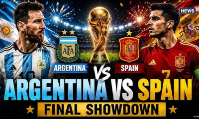“Bức Tường” LA ROJA đối đầu 