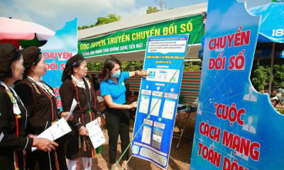 Chuyển đổi số tại các địa phương miền núi