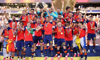 Tây Ban Nha vô địch World Cup 2026