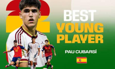 PAU CUBARSÍ: 