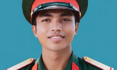 Hạ sĩ Quân đoàn 34 xả thân cứu 2 người dân bị điện giật