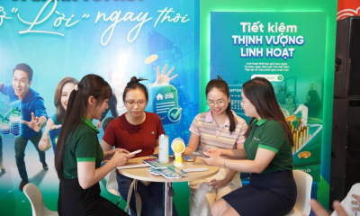 Khi câu chuyện tài chính bắt đầu từ một buổi mua sắm cuối tuần