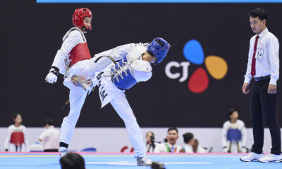 Hơn 1.000 vận động viên trẻ tranh tài tại Giải Vô địch Taekwondo Thanh thiếu niên Quốc gia CJ 2026