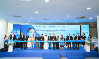 Hơn 3.000 thương hiệu làm đẹp tham gia triển lãm Vietbeauty & Cosmobeauté Vietnam