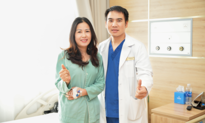 Điều trị ít xâm lấn giúp người phụ nữ thoát nỗi ám ảnh vì bệnh trĩ kéo dài