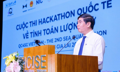 Gia Lai: Khai mạc cuộc thi Hackathon quốc tế về tính toán Lượng tử QC4SG 2026