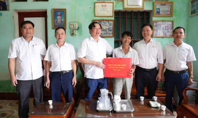 Phường Tiền Phong khẳng định vị thế đô thị loại II bằng những bước phát triển toàn diện