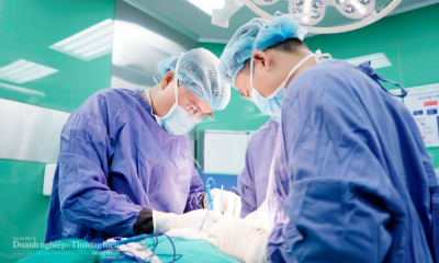 Ung thư giáp tái phát sau 2 lần mổ, hạch bám chặt dây thần kinh thanh quản