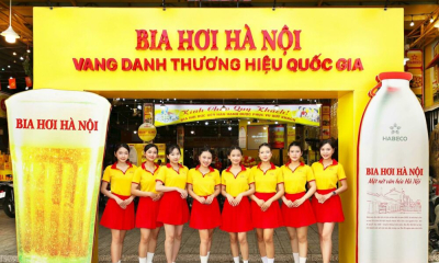 Bia Hơi Hà Nội lan tỏa hương vị Thủ đô với chuỗi sự kiện tại TP. Hồ Chí Minh