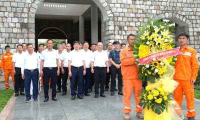 EVNNPC lan tỏa truyền thống 'Uống nước nhớ nguồn'