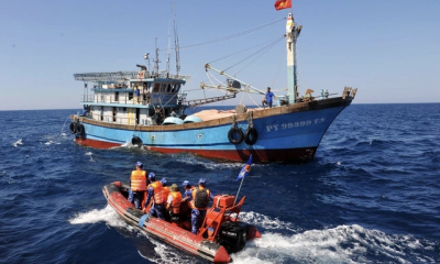 Việt Nam tăng tốc gỡ 'thẻ vàng' IUU sau lần thanh tra thứ 5 của EC