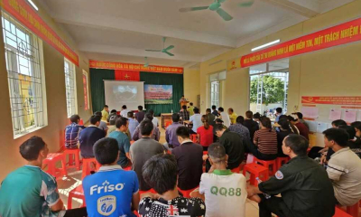 Quảng Ninh: Tuyên truyền pháp luật về quản lý bảo vệ rừng; phòng cháy, chữa cháy rừng 