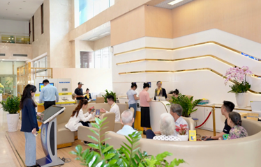 Lợi nhuận Nam A Bank tăng 25%, chất lượng tài sản cải thiện rõ nét trong 6 tháng đầu năm