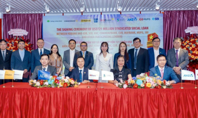 HDBank vào nhóm ngân hàng triệu tỷ, lãi vượt 13.200 tỷ đồng