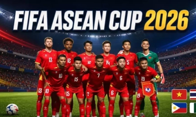 HOT! FIFA ASEAN Cup 2026 cơ hội để Việt Nam đến World Cup
