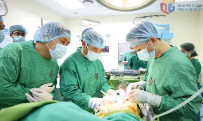 Quảng Ninh: Bệnh viện Việt Nam - Thụy Điển Uông Bí thực hiện thành công với ca ghép thận thứ 8