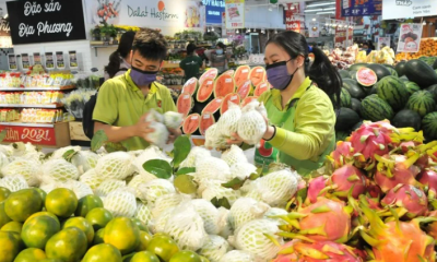 Xuất khẩu rau quả vượt 1,1 tỷ USD trong tháng 7/2026