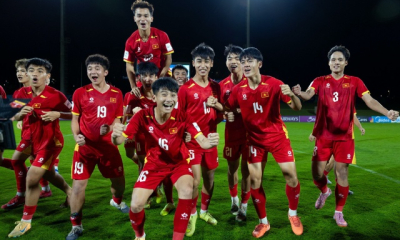 U17 Việt Nam vào thẳng Vòng chung kết U17 châu Á 2027