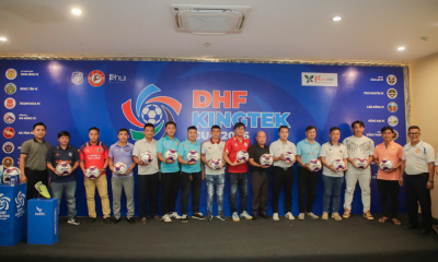 DHF KINGTEK CUP 2026: Sức hút và tầm vóc mới của sân chơi đồng hương toàn quốc