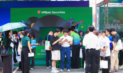 Không chỉ bứt phá đường chạy, runner còn mở khóa tư duy đầu tư cùng VPBankS