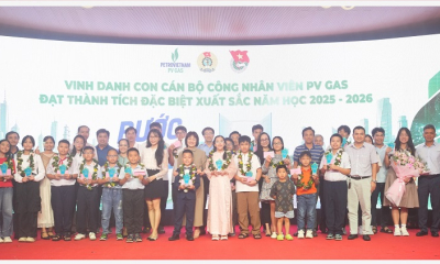 Ngày hội Gia đình Việt Nam năm 2026: Giữ lửa yêu thương, vững bước cùng PV GAS