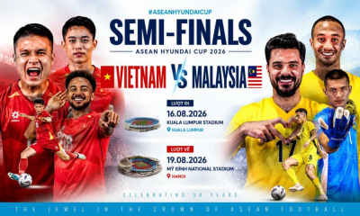  Malaysia - Thuốc thủ liều cao cho thầy trò Đình Bắc