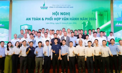 PV GAS CNG tổ chức thành công Hội nghị An toàn và Phối hợp vận hành năm 2026