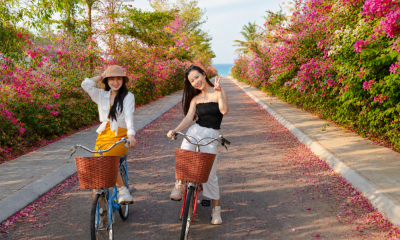 Gia Lai tổ chức Lễ hội Ngàn hoa kéo dài một tháng tại phố biển Quy Nhơn