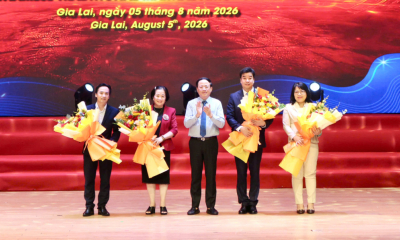 Dấu ấn tinh thần thượng võ và sự đồng hành của doanh nghiệp Gia Lai